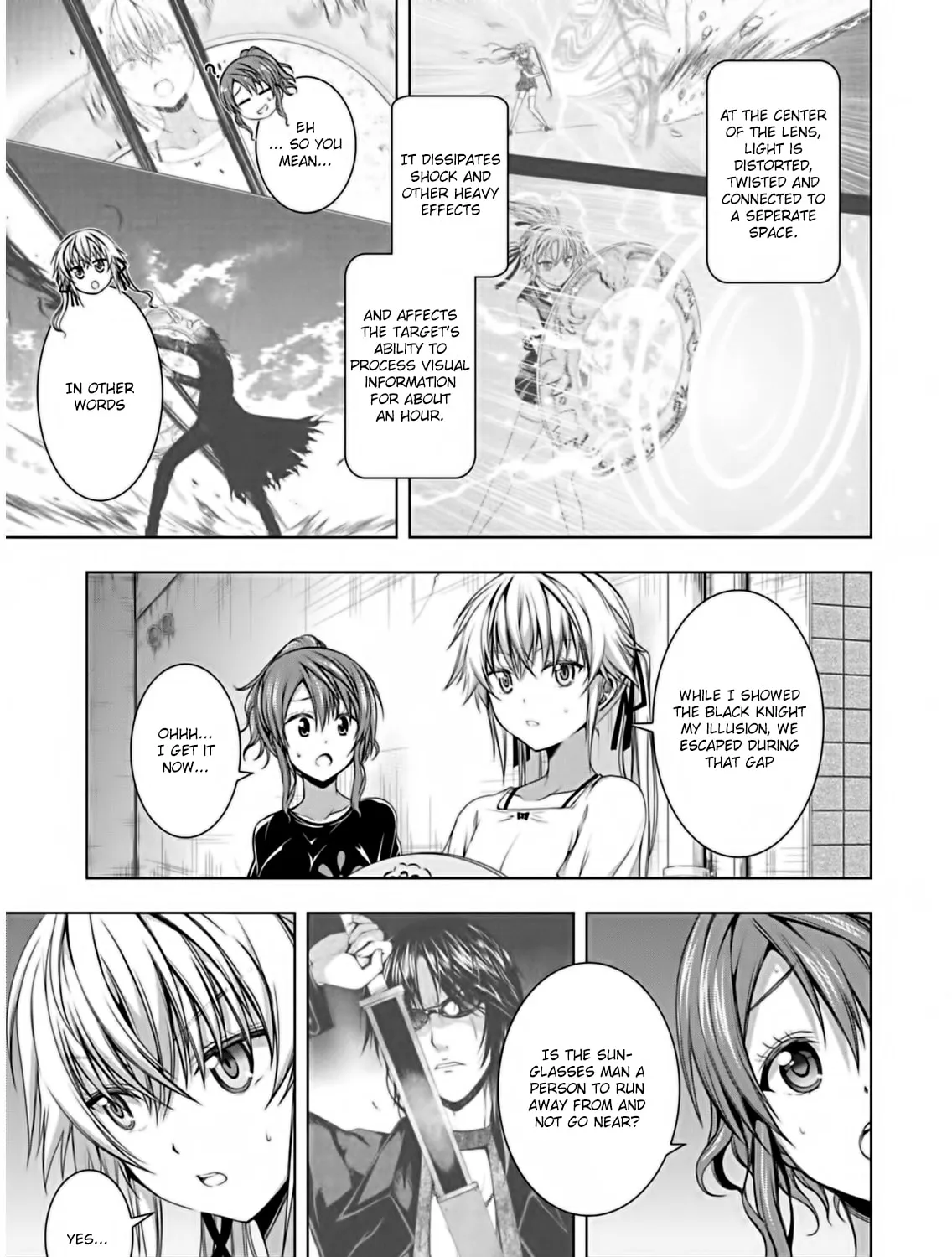 Read Red Night Eve chapter 9 image 17 on Lezhin