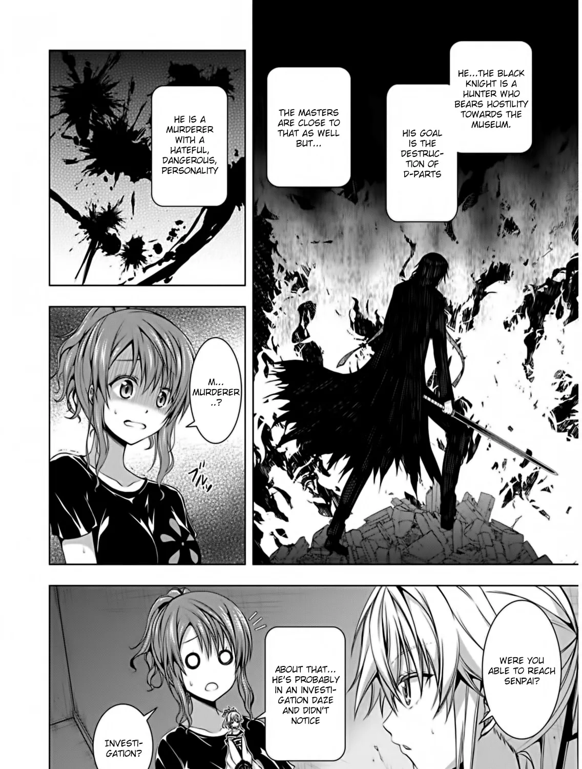 Read Red Night Eve chapter 9 image 19 on Lezhin