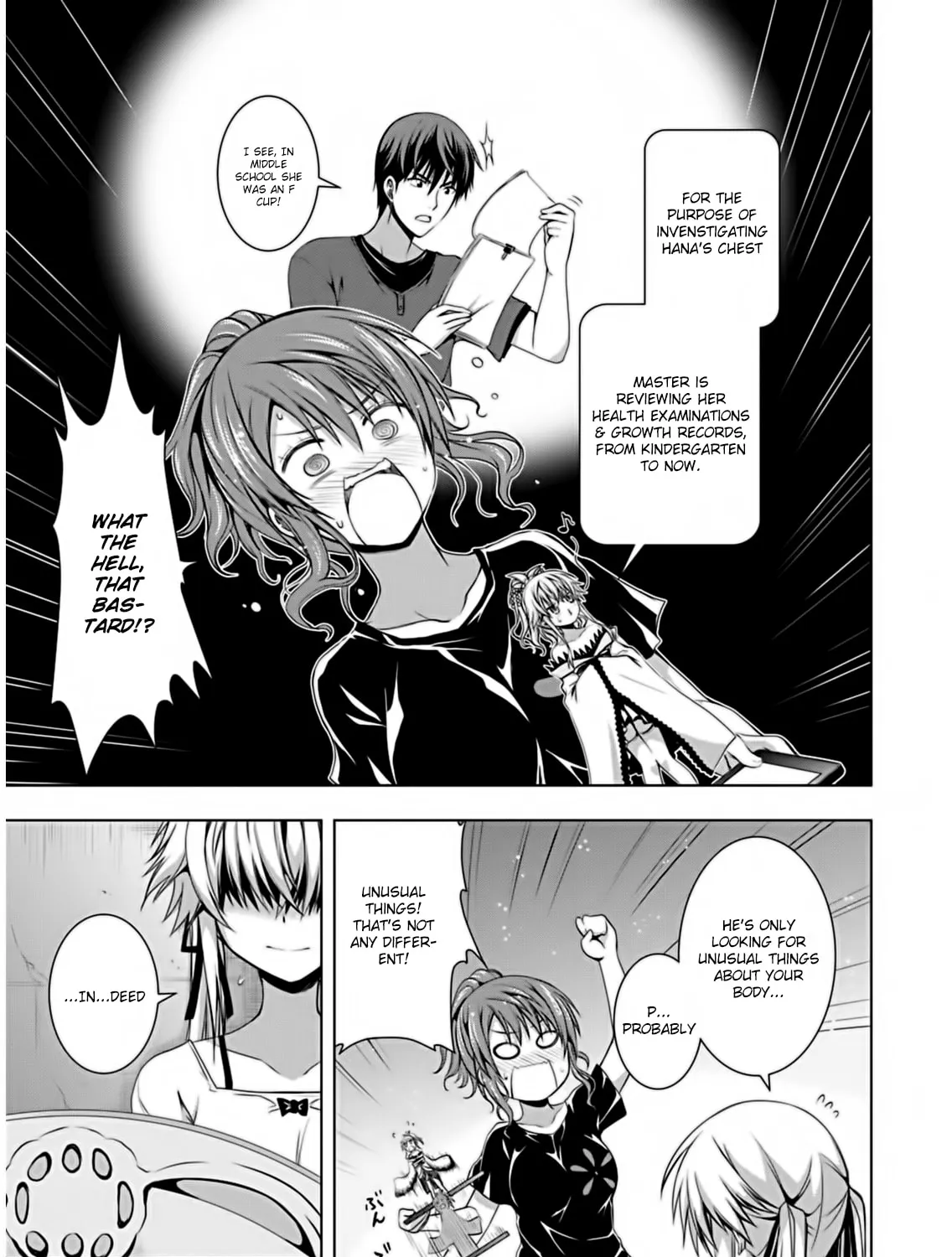 Read Red Night Eve chapter 9 image 21 on Lezhin