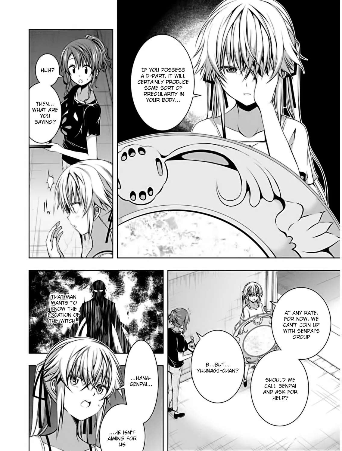 Read Red Night Eve chapter 9 image 23 on Lezhin