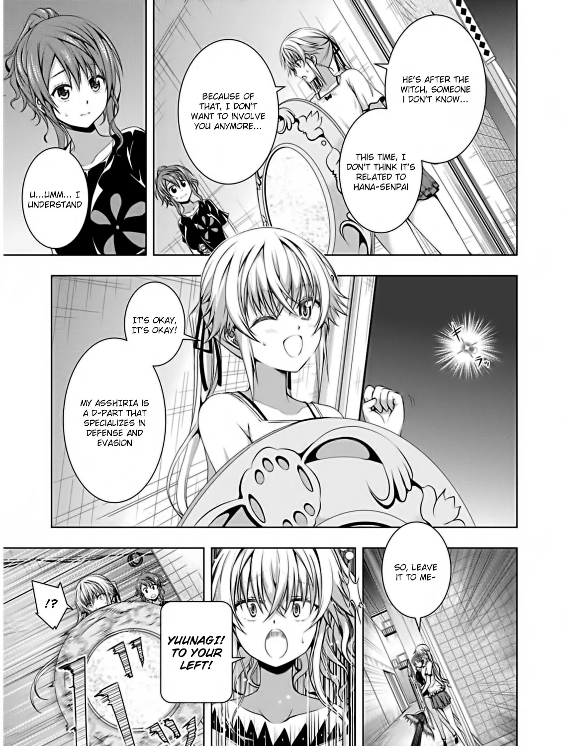 Read Red Night Eve chapter 9 image 25 on Lezhin