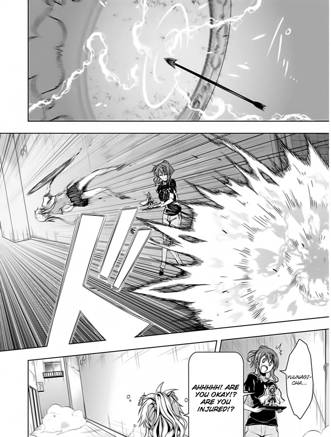 Read Red Night Eve chapter 9 image 27 on Lezhin