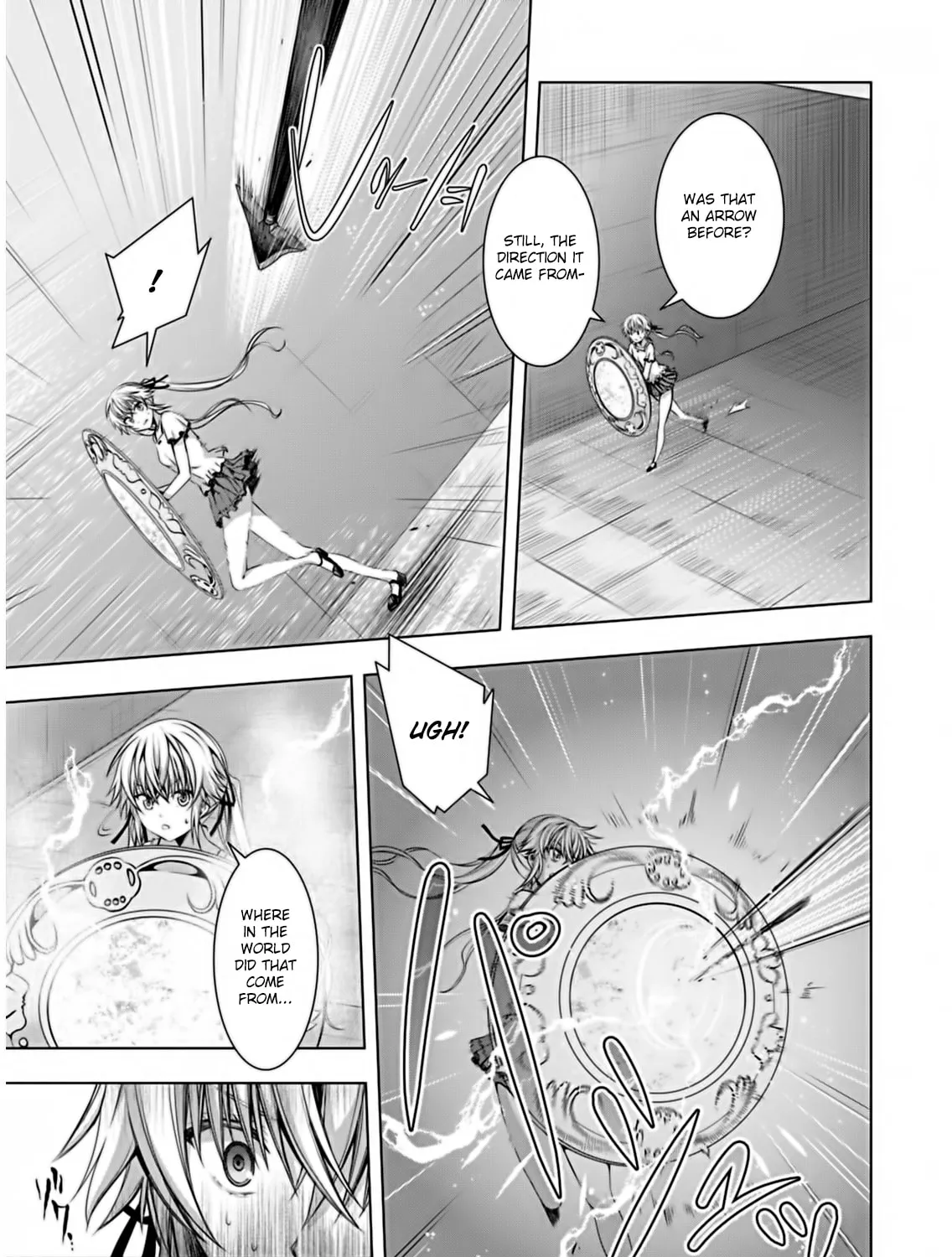 Read Red Night Eve chapter 9 image 33 on Lezhin