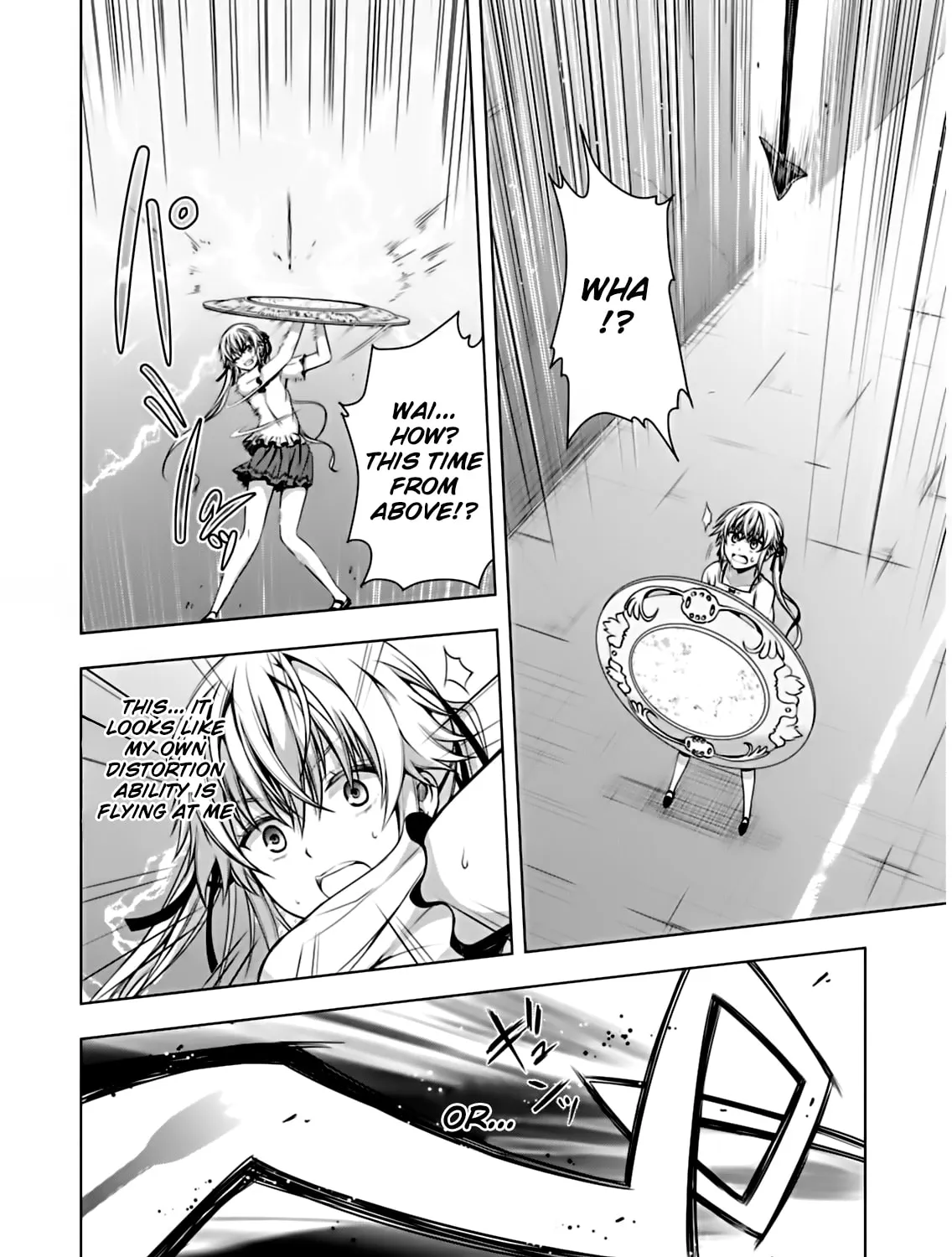 Read Red Night Eve chapter 9 image 35 on Lezhin