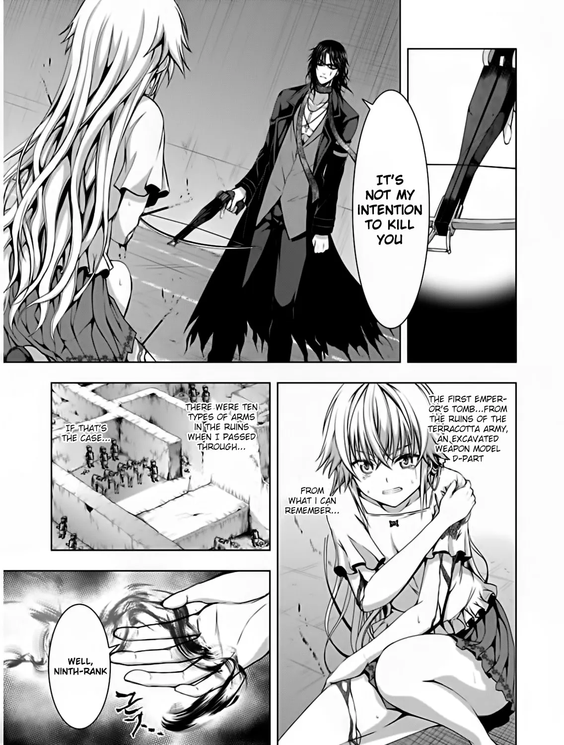 Read Red Night Eve chapter 9 image 41 on Lezhin
