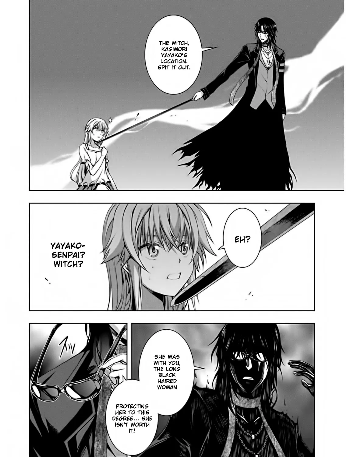 Read Red Night Eve chapter 9 image 43 on Lezhin