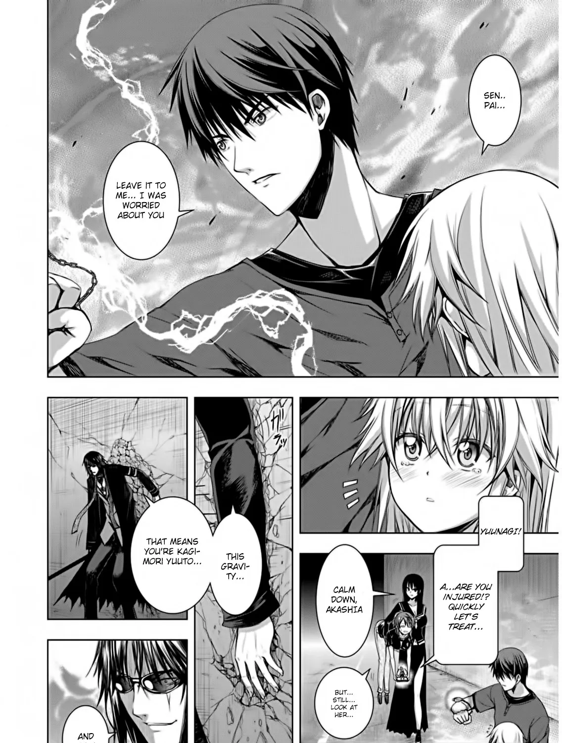 Read Red Night Eve chapter 9 image 59 on Lezhin