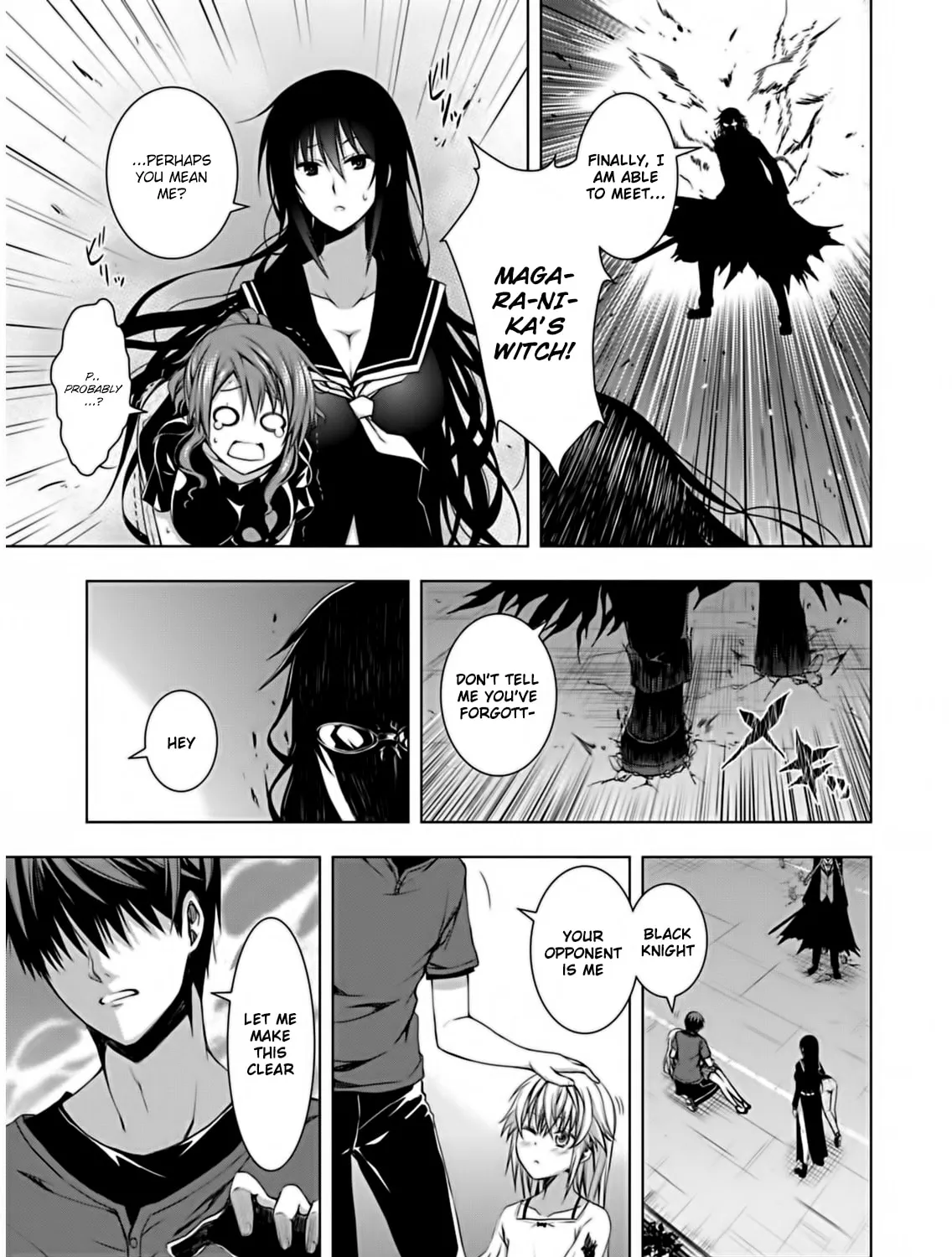 Read Red Night Eve chapter 9 image 61 on Lezhin