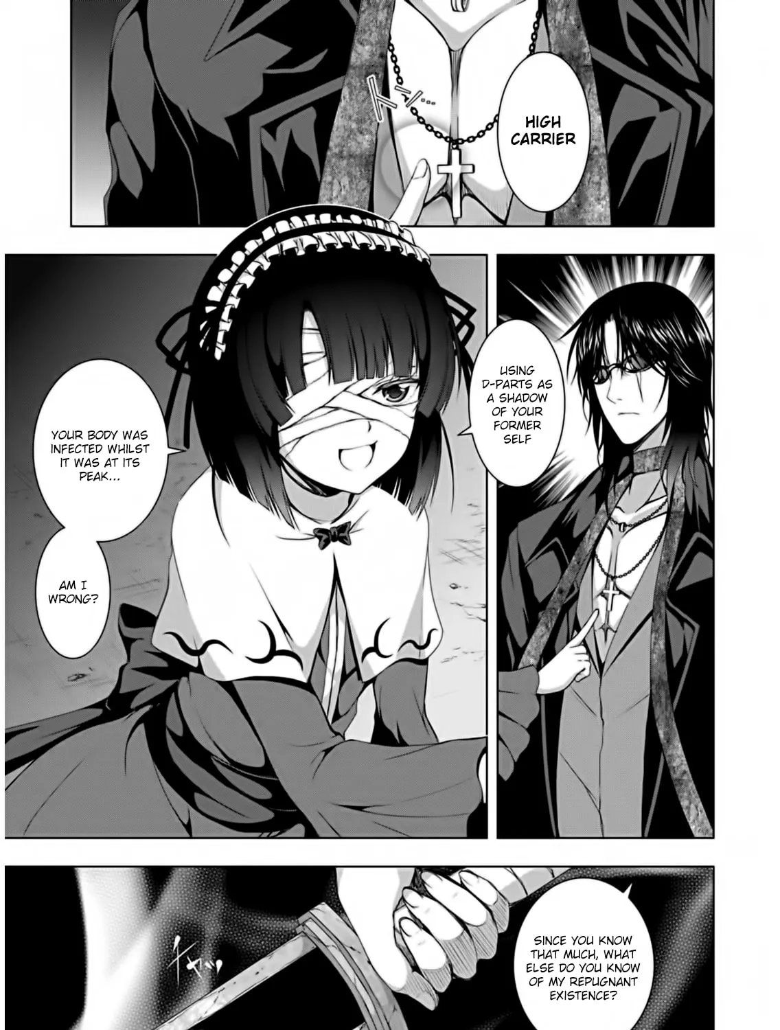 Read Red Night Eve chapter 9 image 9 on Lezhin