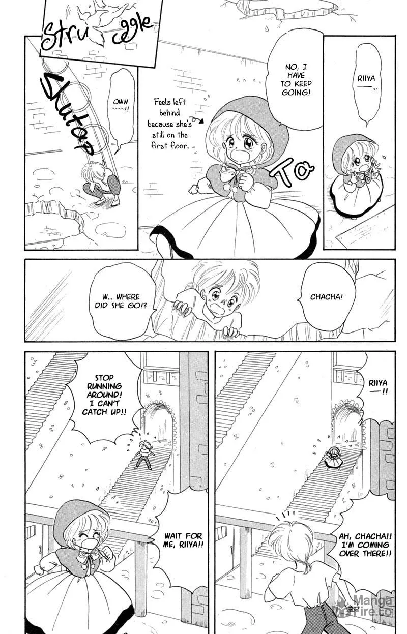 Read Red Riding Hood Chacha chapter 1 image 17 on Lezhin