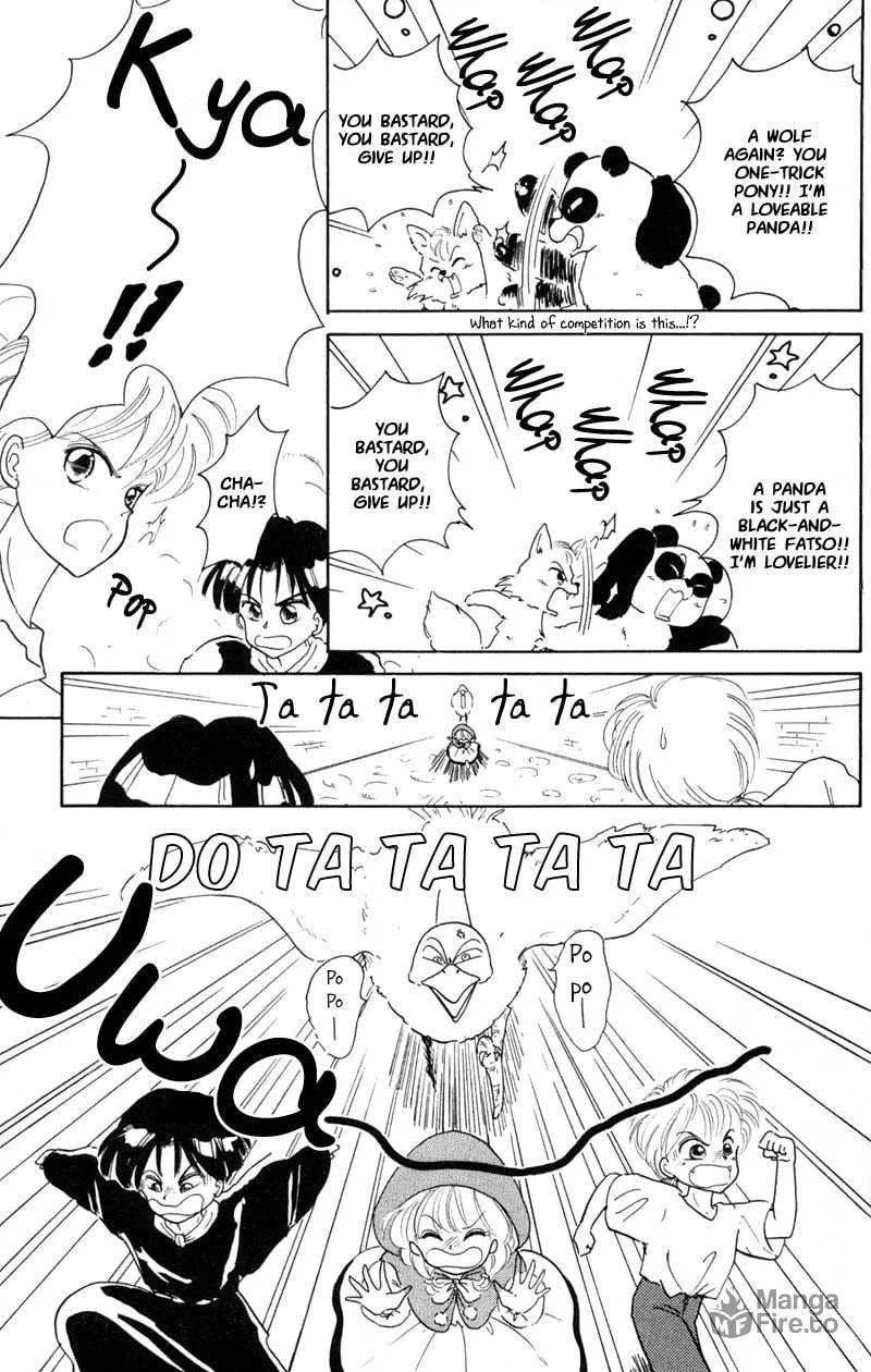 Read Red Riding Hood Chacha chapter 1 image 19 on Lezhin