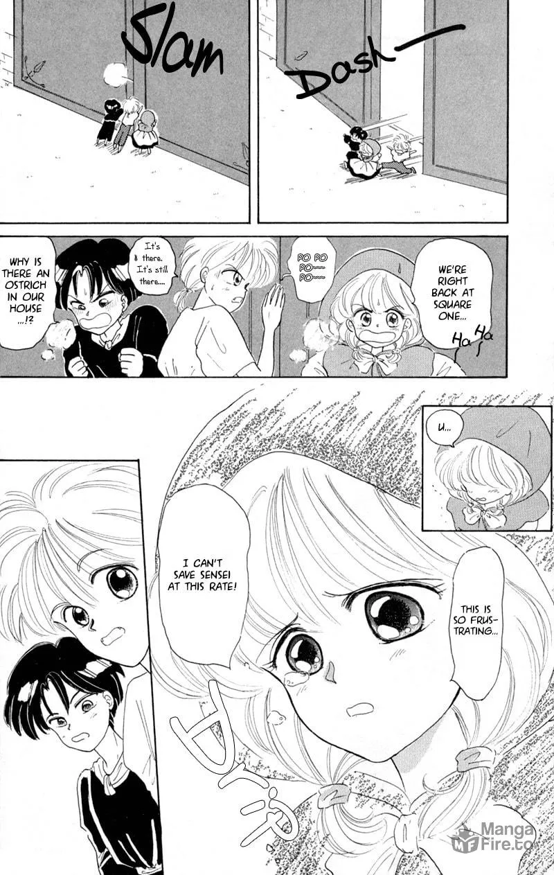 Read Red Riding Hood Chacha chapter 1 image 20 on Lezhin