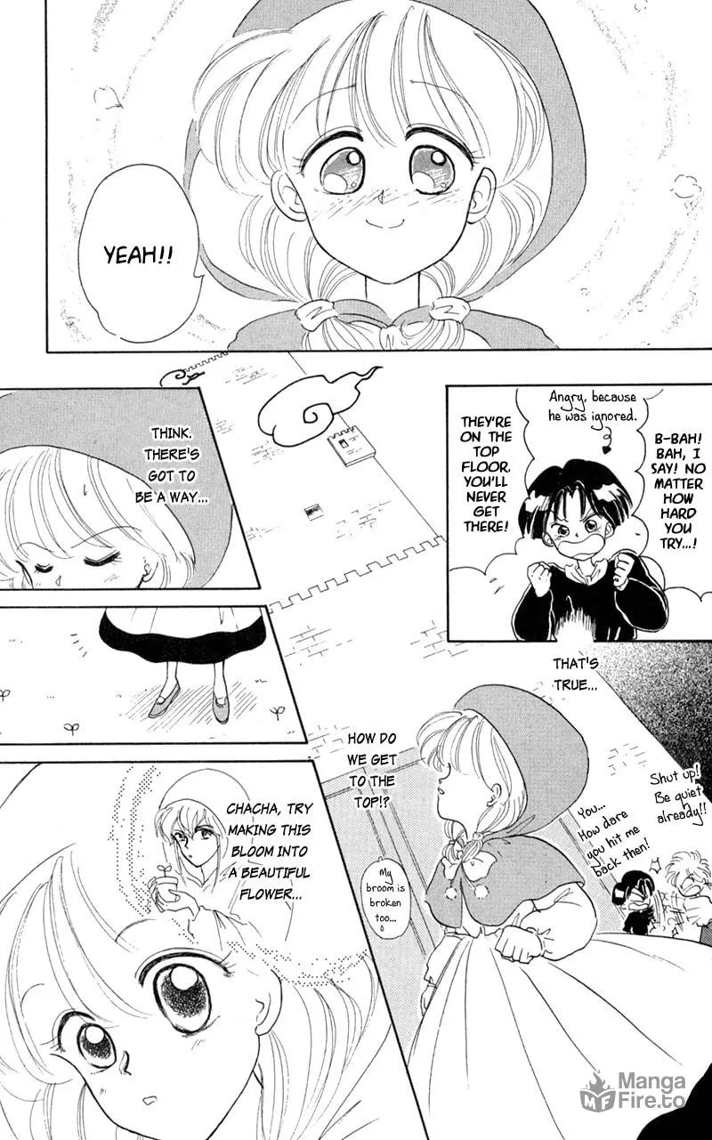 Read Red Riding Hood Chacha chapter 1 image 23 on Lezhin
