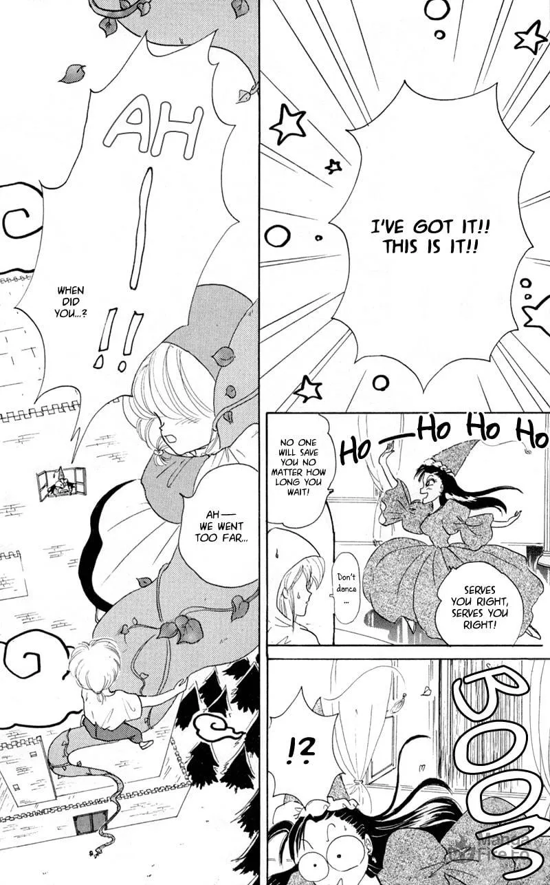 Read Red Riding Hood Chacha chapter 1 image 24 on Lezhin