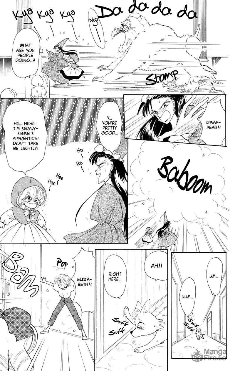 Read Red Riding Hood Chacha chapter 1 image 29 on Lezhin