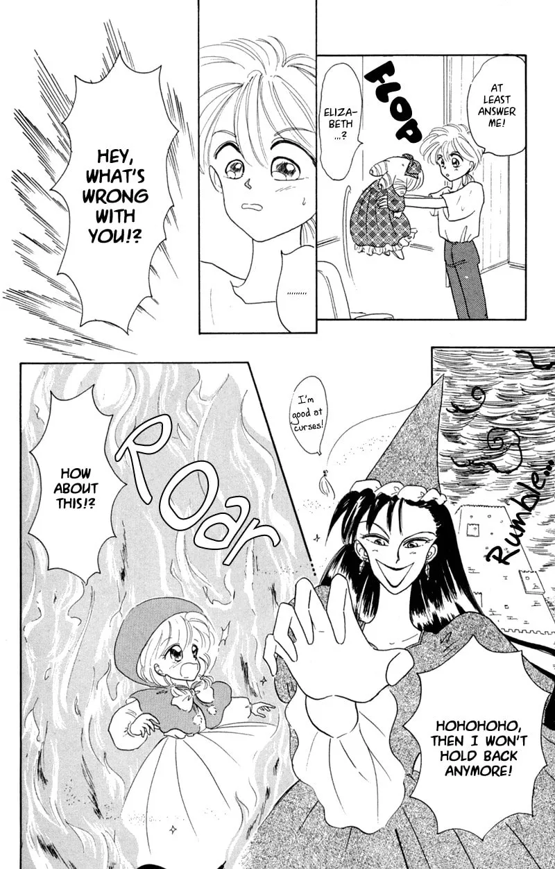 Read Red Riding Hood Chacha chapter 1 image 30 on Lezhin