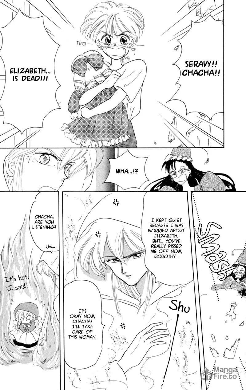 Read Red Riding Hood Chacha chapter 1 image 32 on Lezhin