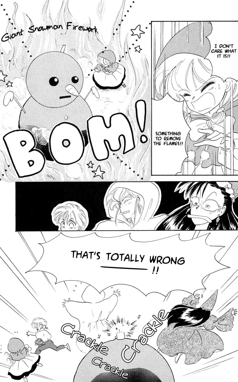 Read Red Riding Hood Chacha chapter 1 image 33 on Lezhin