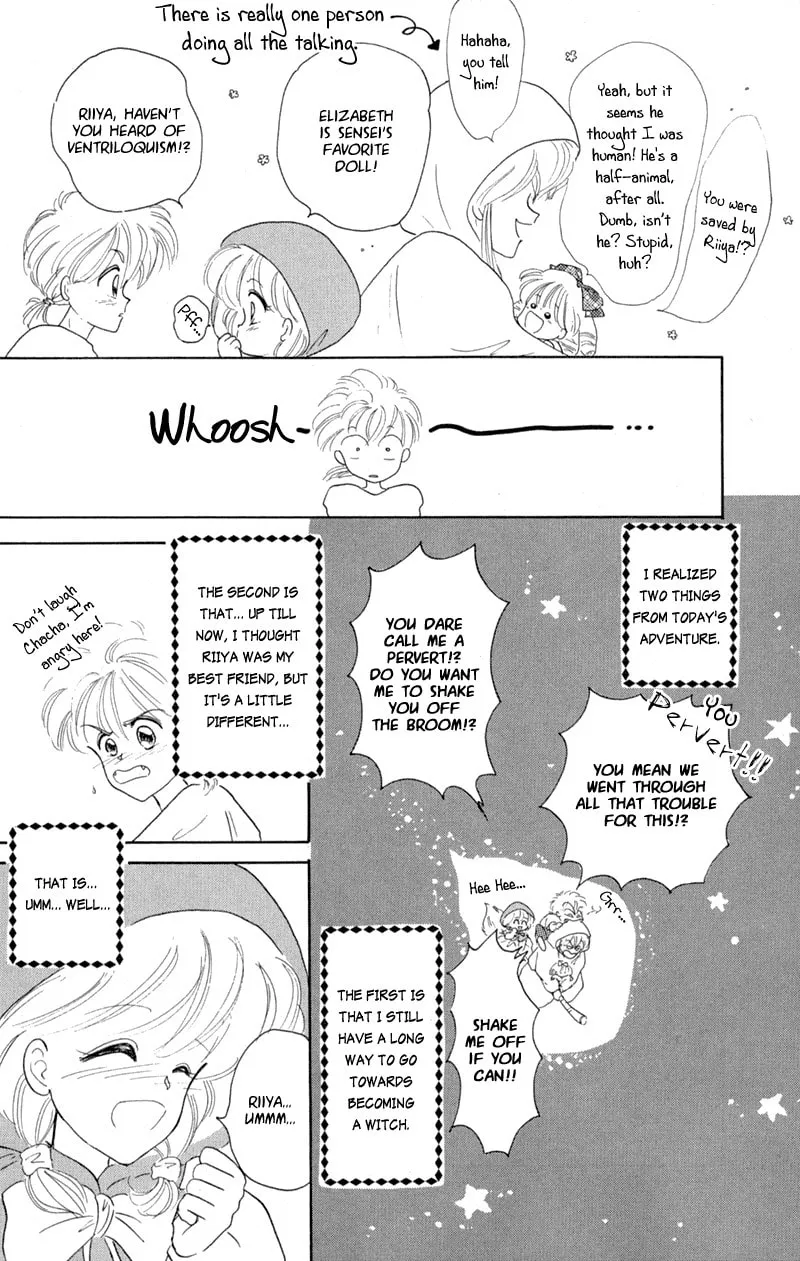 Read Red Riding Hood Chacha chapter 1 image 36 on Lezhin