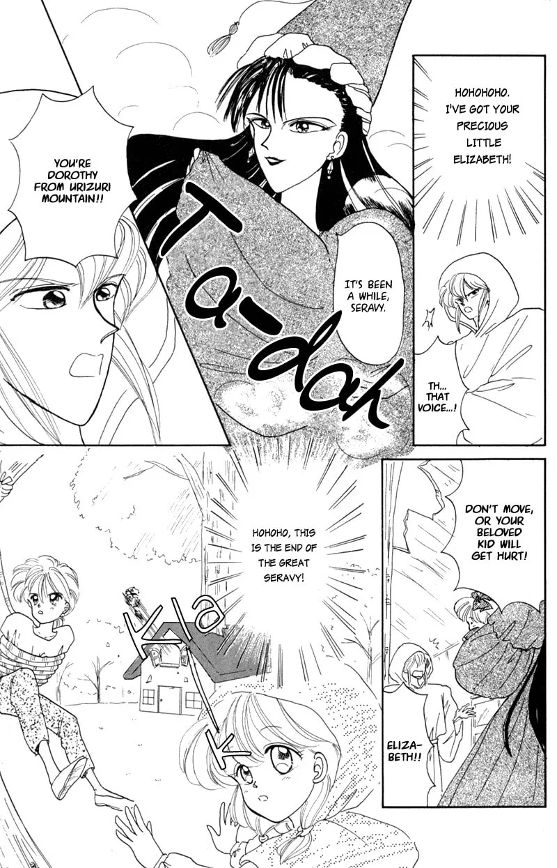 Read Red Riding Hood Chacha chapter 1 image 7 on Lezhin