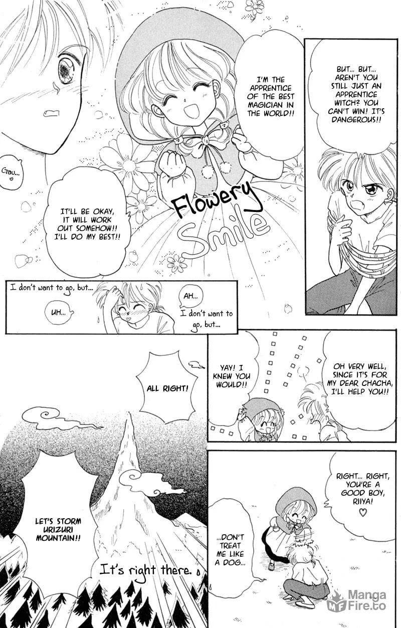 Read Red Riding Hood Chacha chapter 1 image 9 on Lezhin