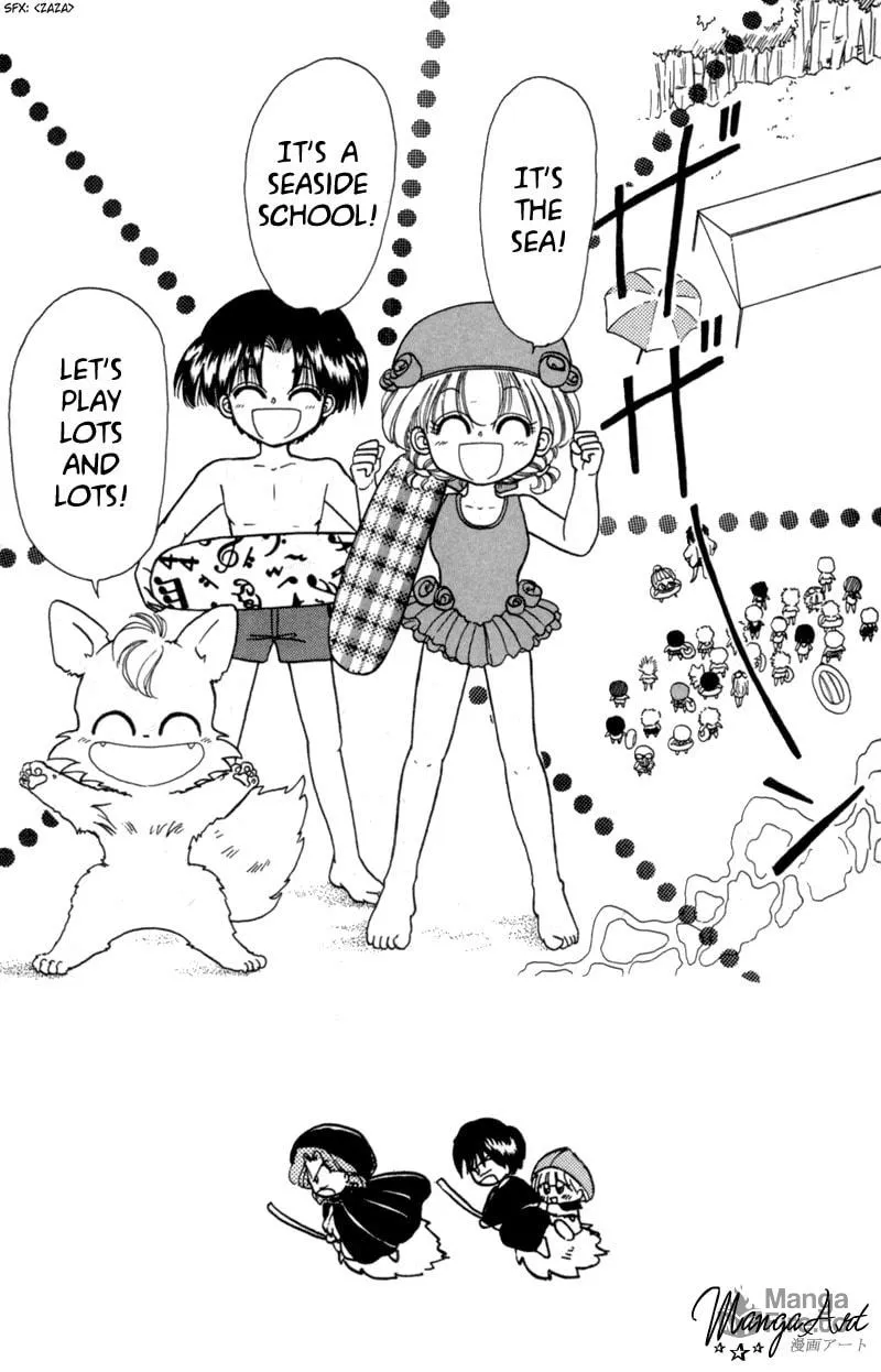 Read Red Riding Hood Chacha chapter 14 image 2 on Lezhin