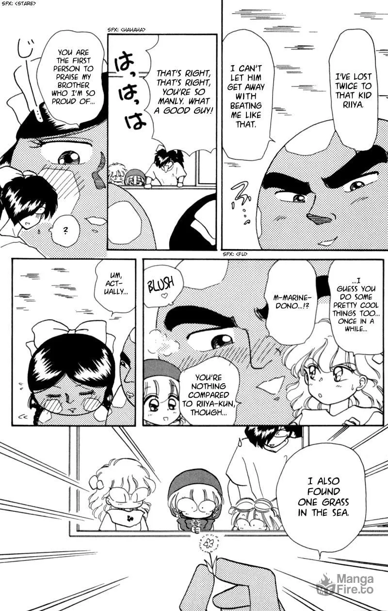 Read Red Riding Hood Chacha chapter 14 image 29 on Lezhin