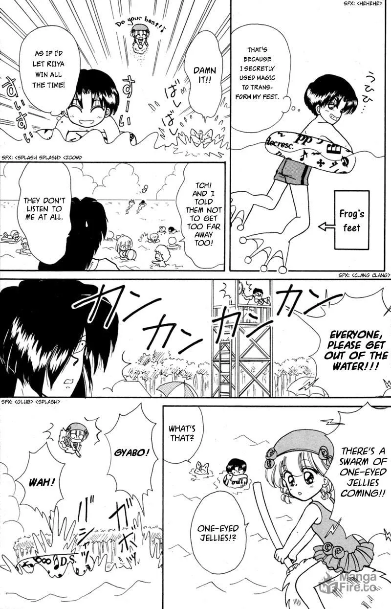 Read Red Riding Hood Chacha chapter 14 image 4 on Lezhin