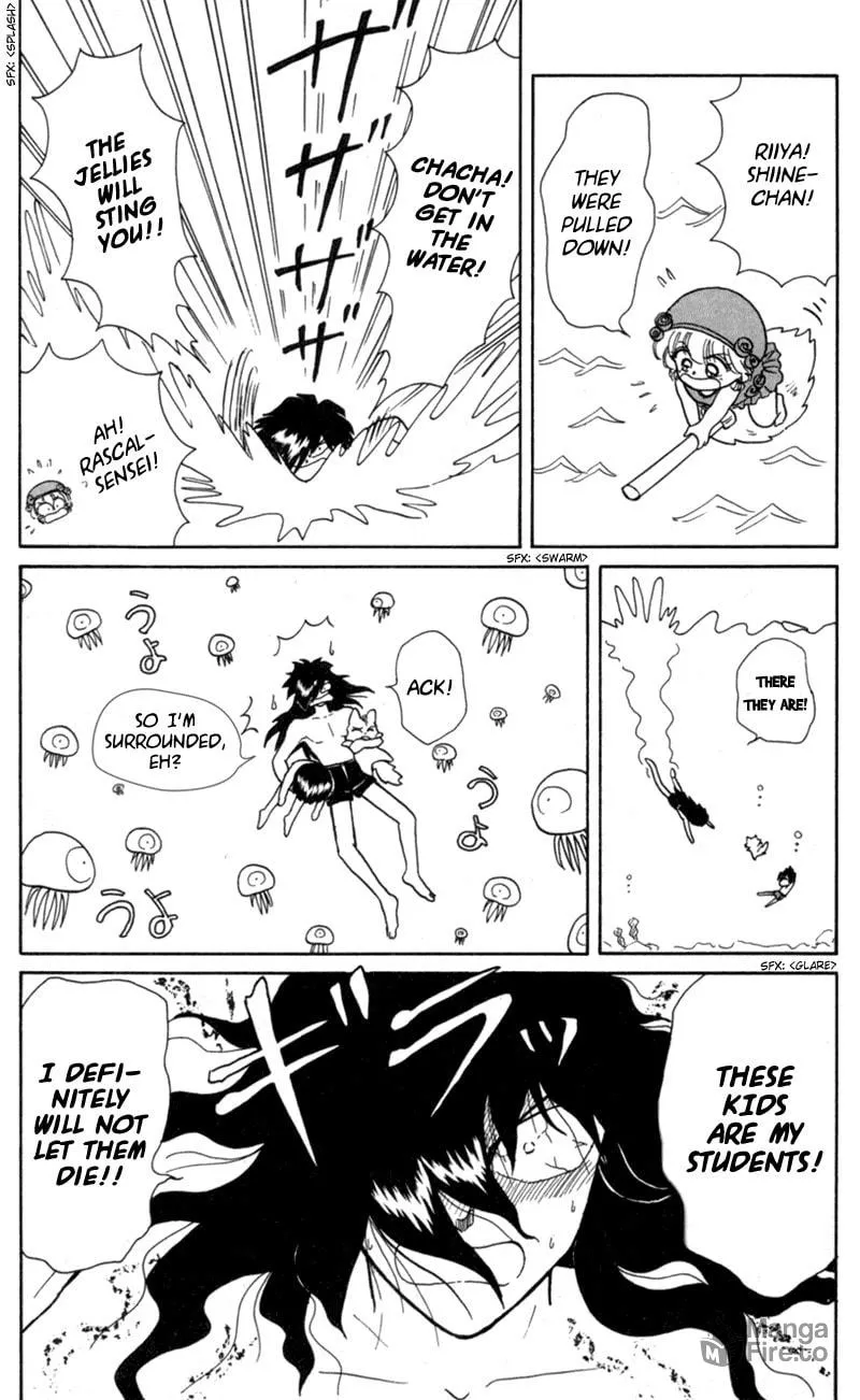 Read Red Riding Hood Chacha chapter 14 image 5 on Lezhin