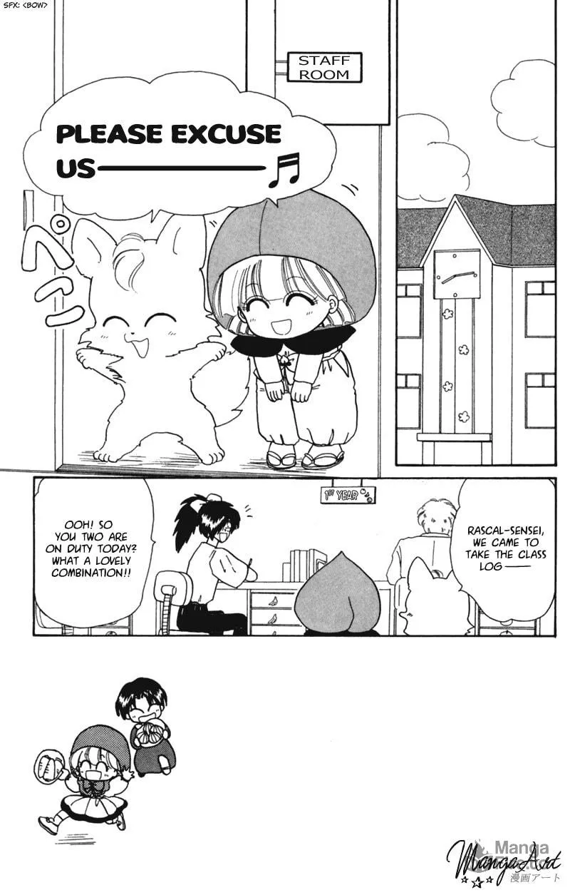 Read Red Riding Hood Chacha chapter 15 image 2 on Lezhin