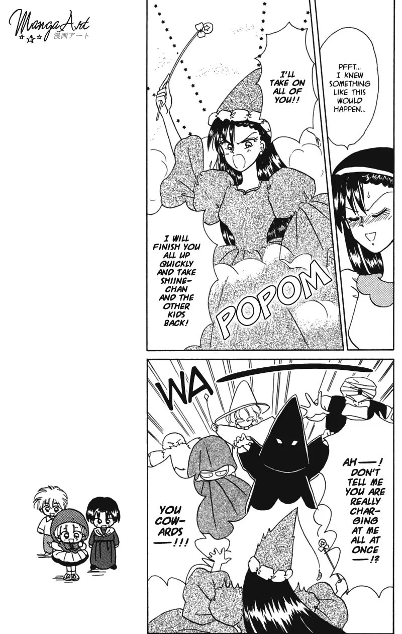 Read Red Riding Hood Chacha chapter 16 image 16 on Lezhin