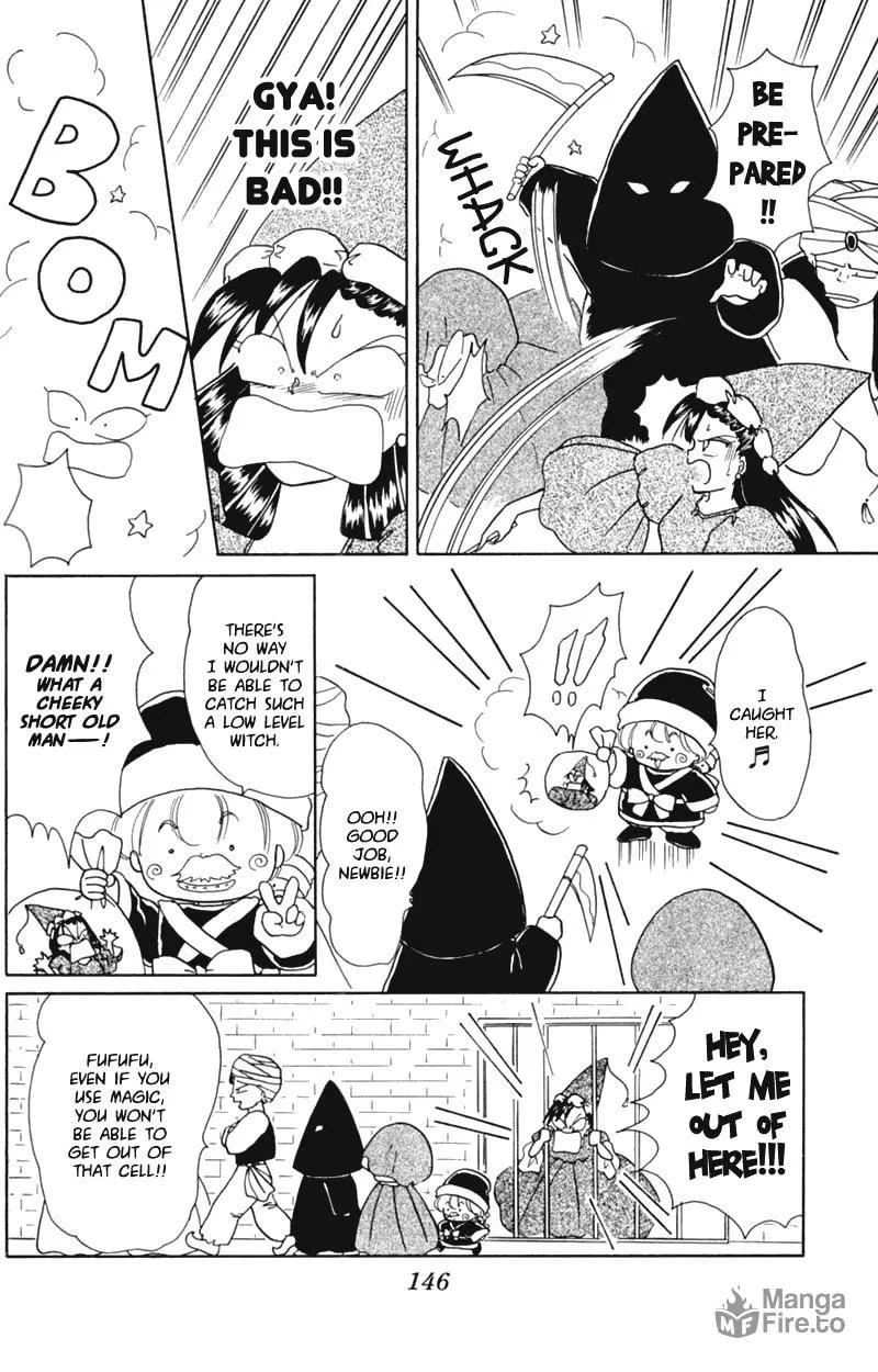 Read Red Riding Hood Chacha chapter 16 image 17 on Lezhin