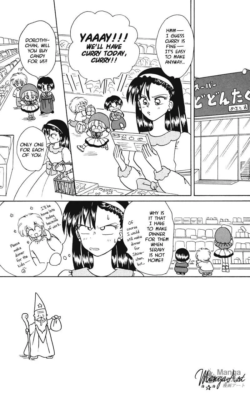 Read Red Riding Hood Chacha chapter 16 image 2 on Lezhin