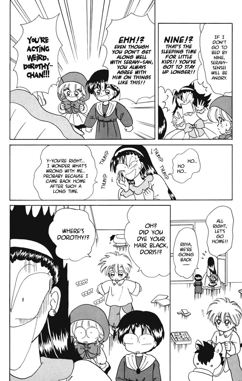 Read Red Riding Hood Chacha chapter 16 image 21 on Lezhin