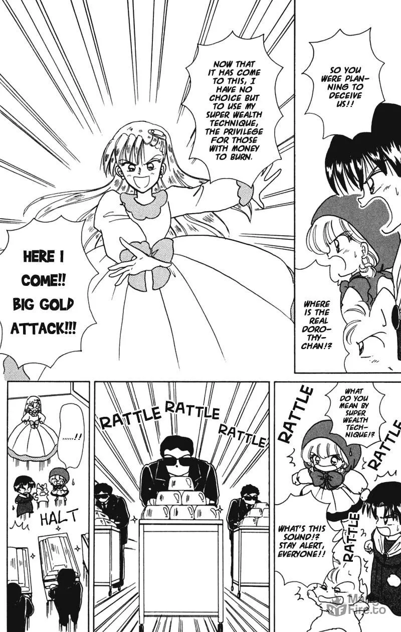 Read Red Riding Hood Chacha chapter 16 image 23 on Lezhin