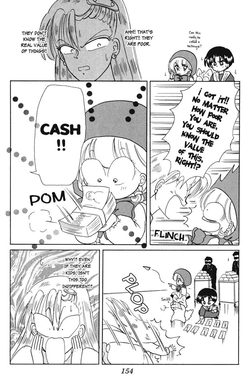 Read Red Riding Hood Chacha chapter 16 image 25 on Lezhin