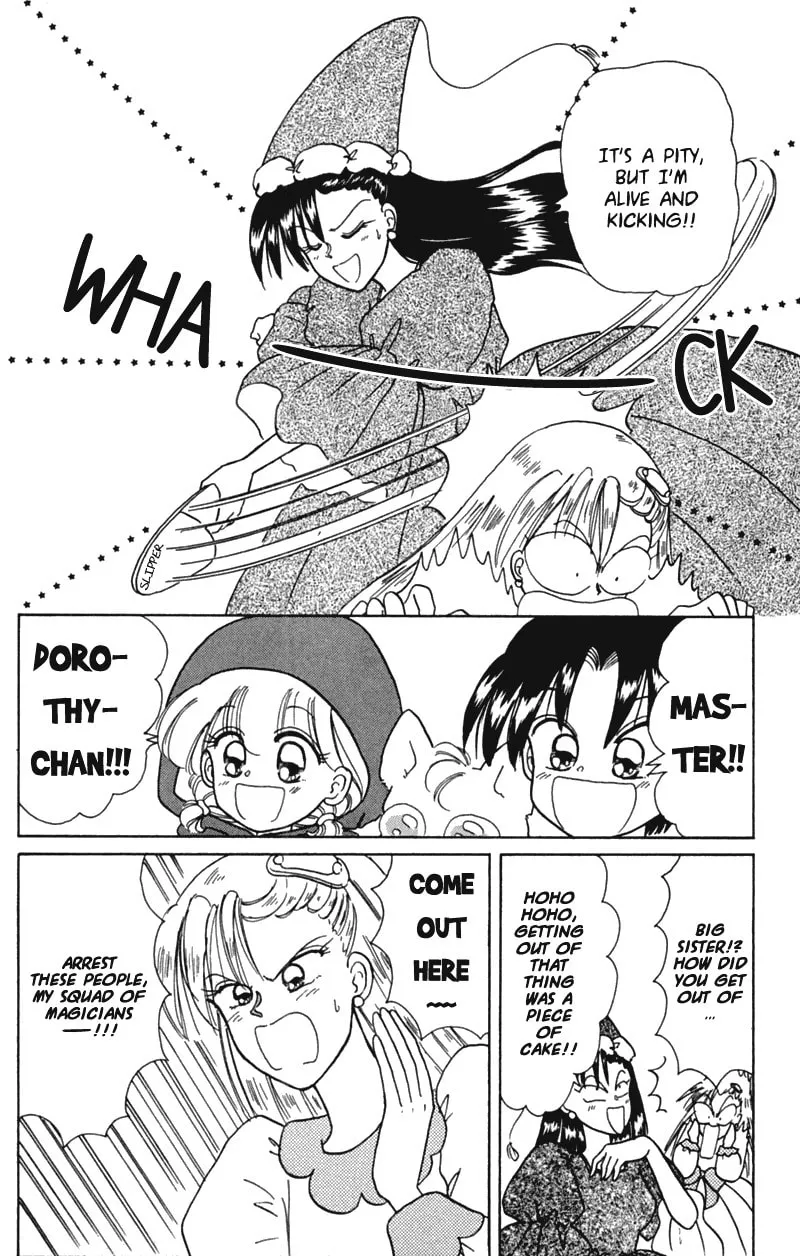 Read Red Riding Hood Chacha chapter 16 image 27 on Lezhin