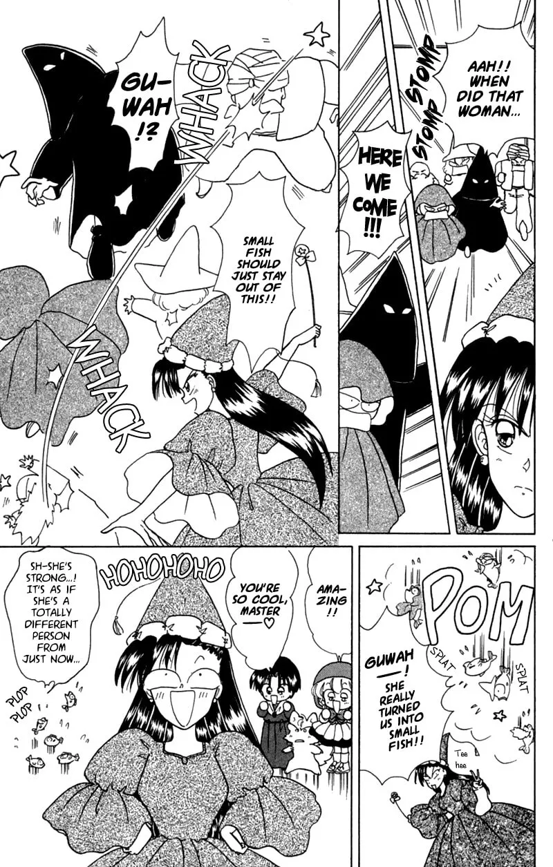 Read Red Riding Hood Chacha chapter 16 image 28 on Lezhin