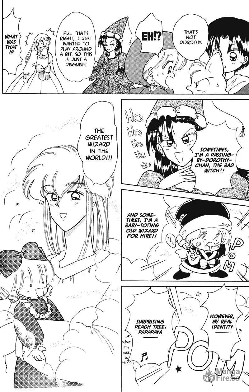 Read Red Riding Hood Chacha chapter 16 image 29 on Lezhin