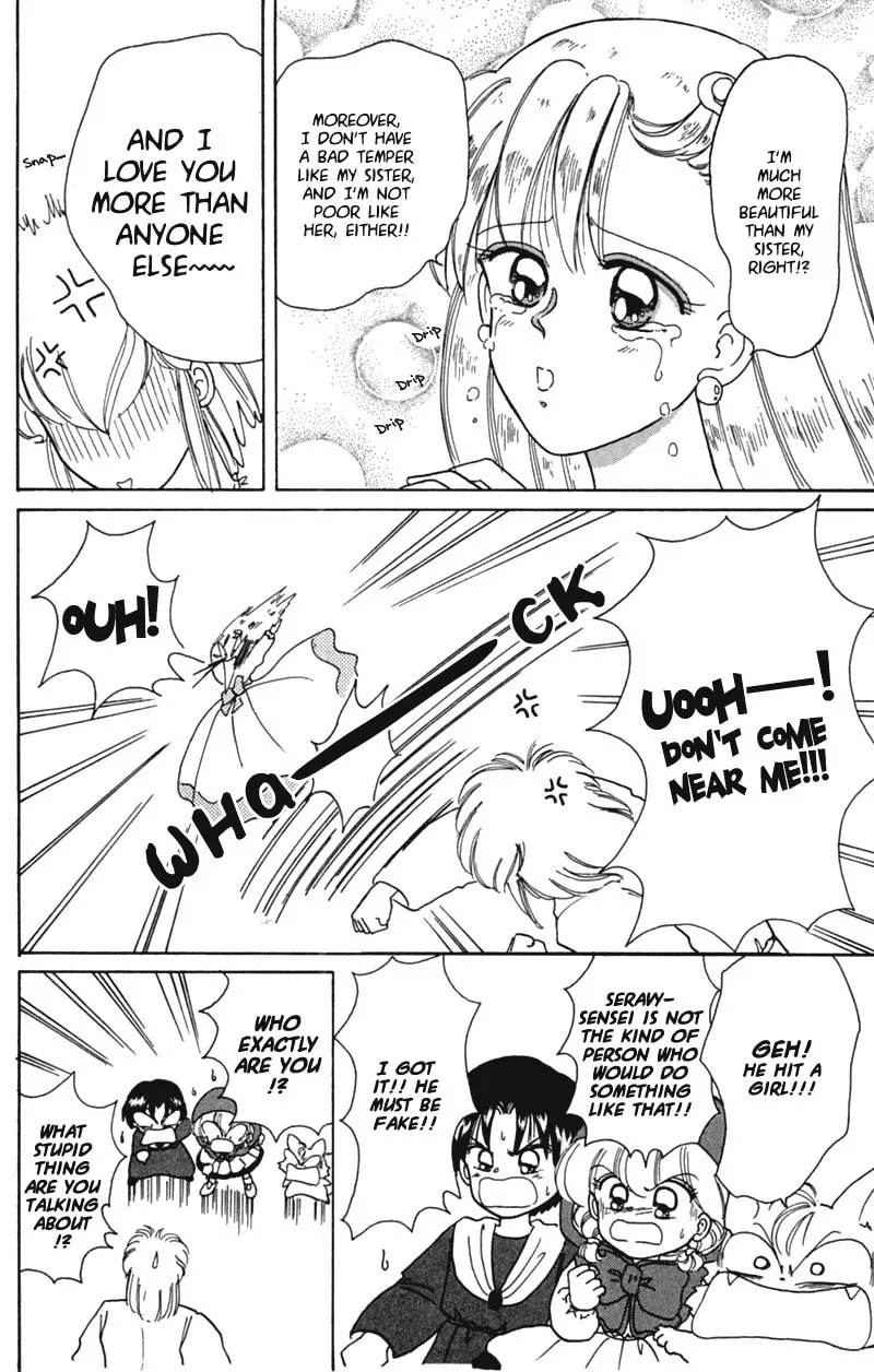 Read Red Riding Hood Chacha chapter 16 image 31 on Lezhin