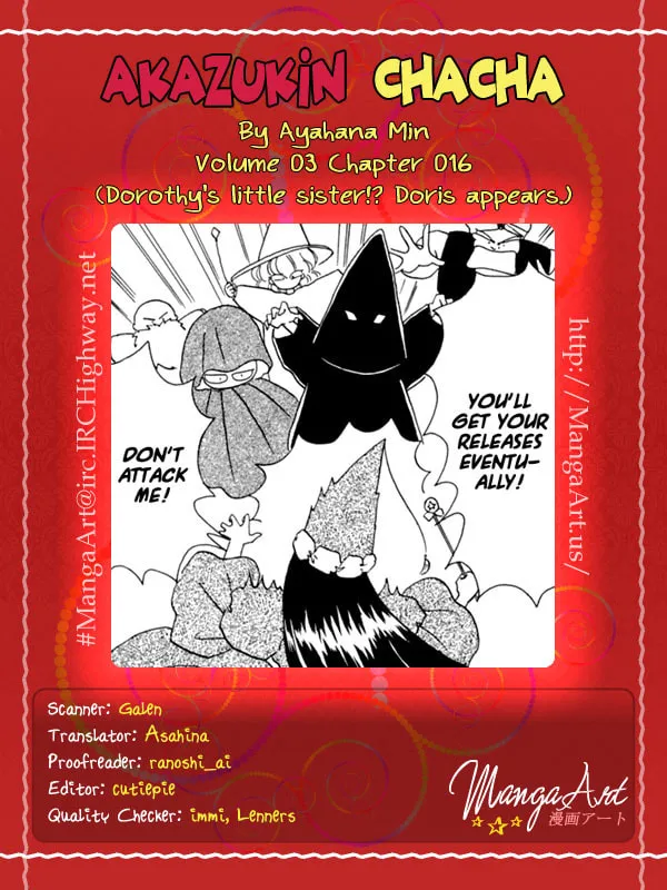 Read Red Riding Hood Chacha chapter 16 image 36 on Lezhin