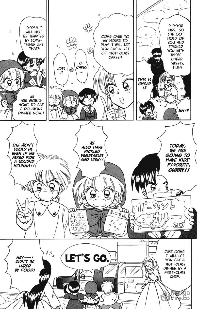 Read Red Riding Hood Chacha chapter 16 image 8 on Lezhin