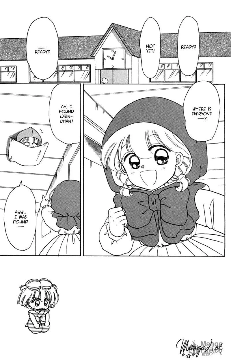 Read Red Riding Hood Chacha chapter 17 image 2 on Lezhin