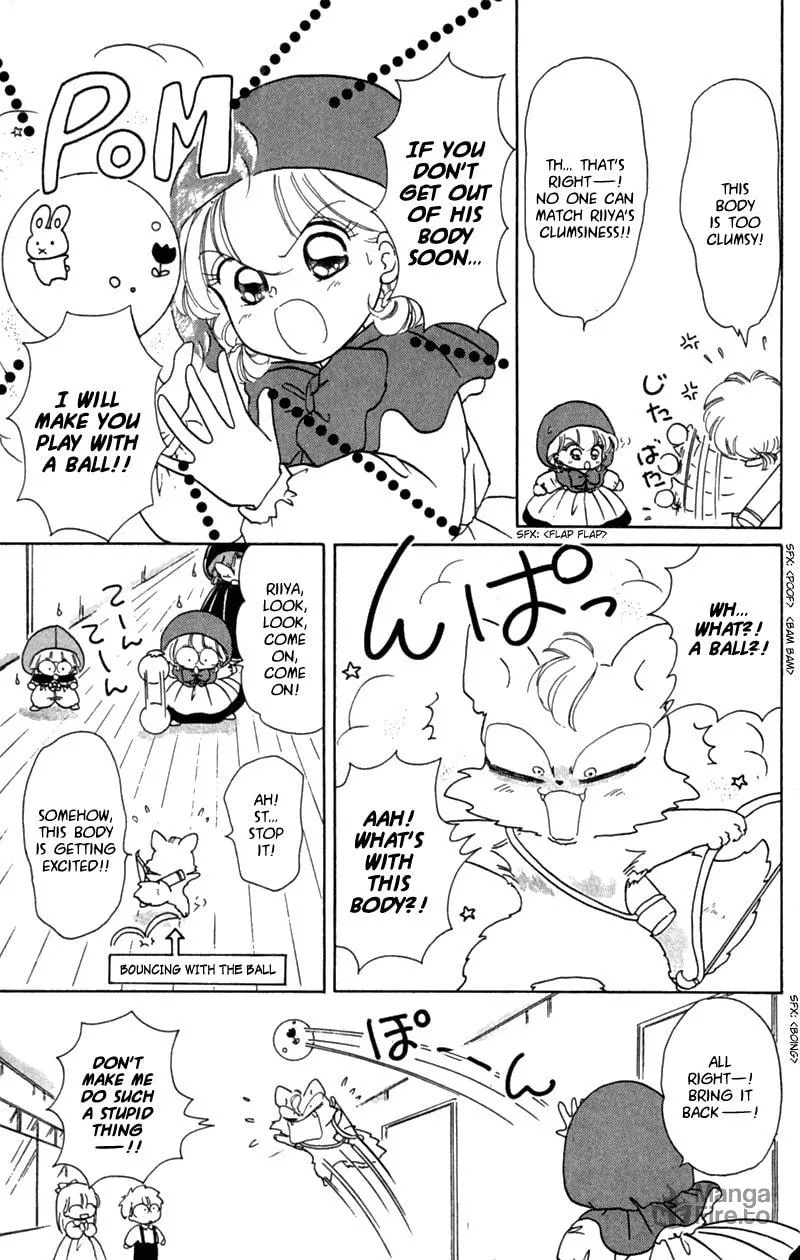 Read Red Riding Hood Chacha chapter 17 image 20 on Lezhin