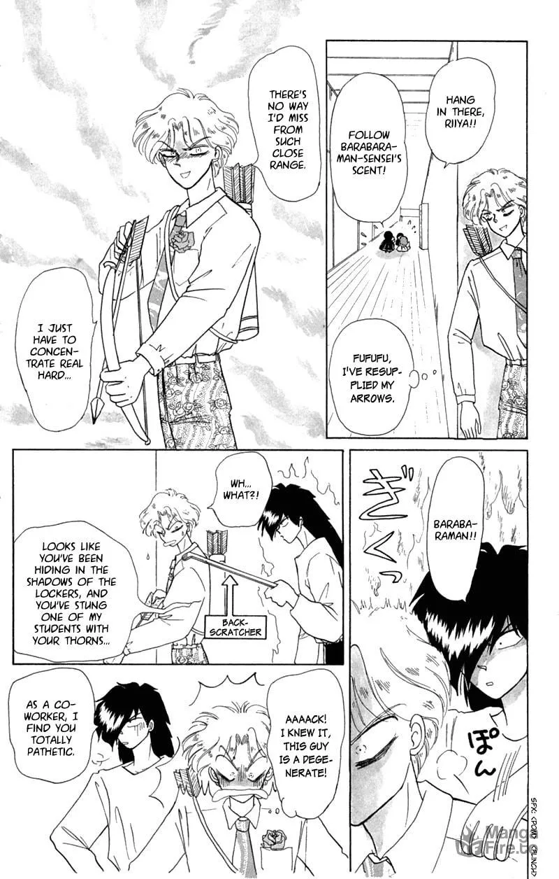 Read Red Riding Hood Chacha chapter 17 image 23 on Lezhin