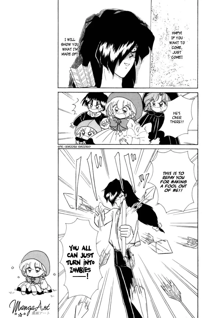 Read Red Riding Hood Chacha chapter 17 image 28 on Lezhin