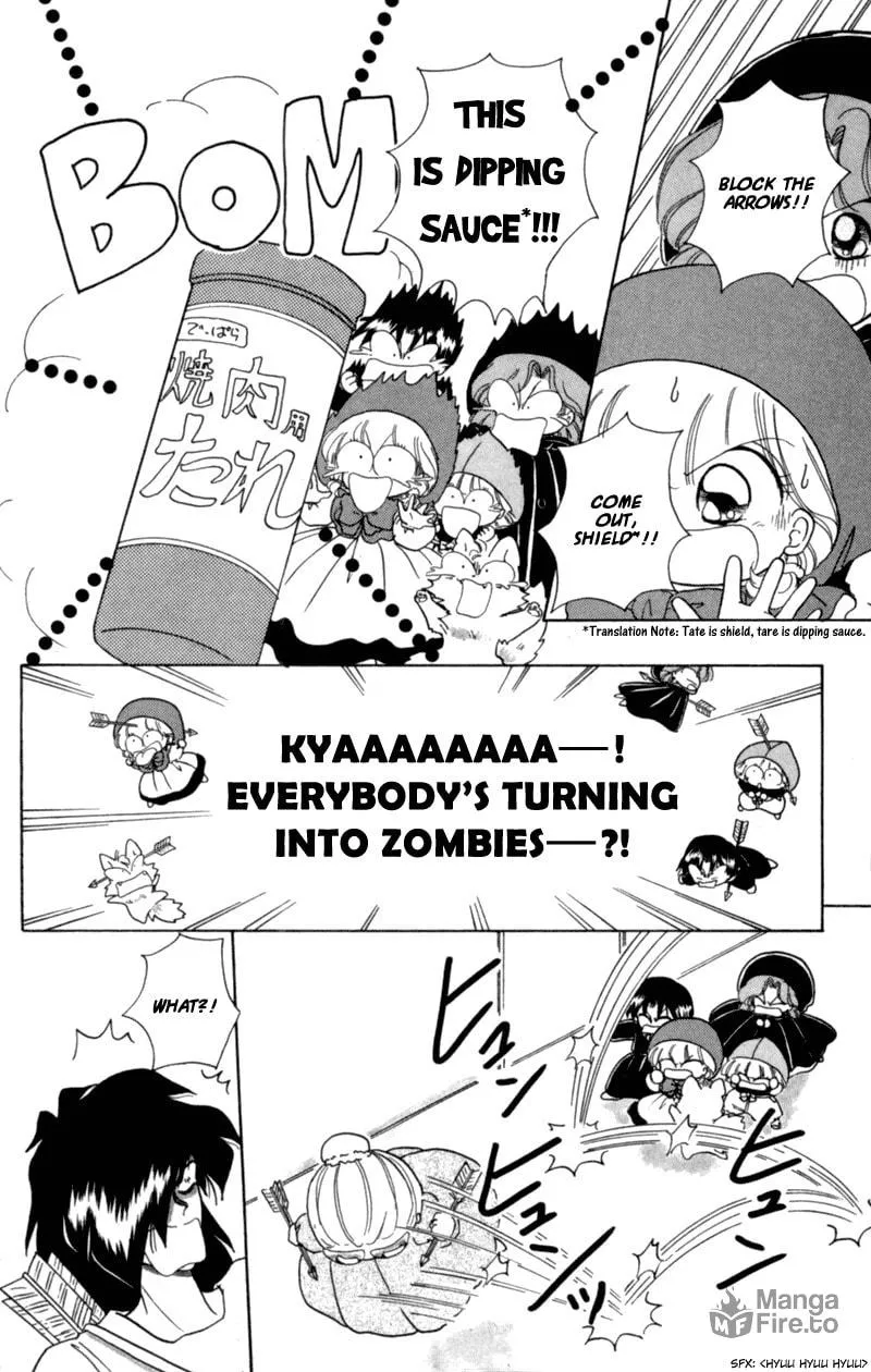 Read Red Riding Hood Chacha chapter 17 image 29 on Lezhin