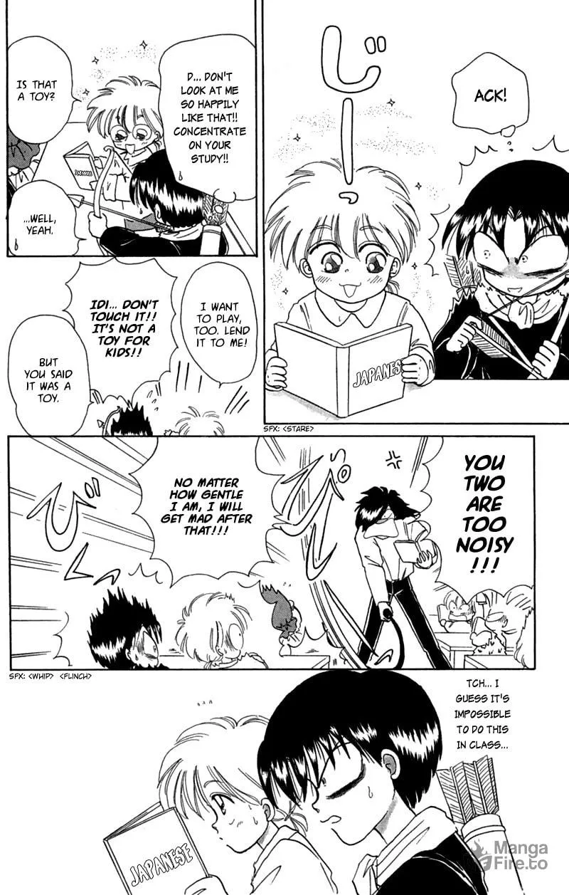 Read Red Riding Hood Chacha chapter 17 image 9 on Lezhin
