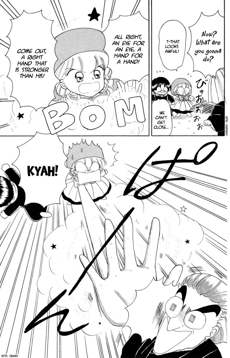 Read Red Riding Hood Chacha chapter 18 image 27 on Lezhin