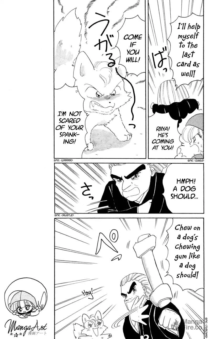 Read Red Riding Hood Chacha chapter 18 image 29 on Lezhin